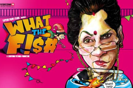 1st Weekend Box Office Collection Of WHAT THE FISH