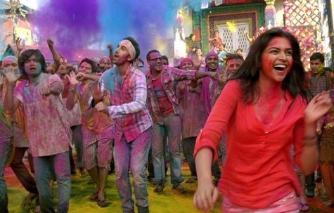 200 Cr Nett Worldwide - 2nd Week Worldwide Box Office Collection Of YEH JAWAANI HAI DEEWANI