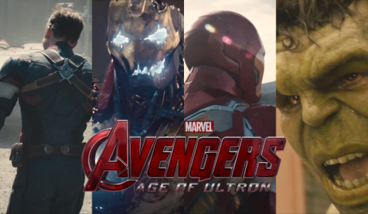 2nd Friday Box Office Collection Of AVENGERS AGE OF ULTRON