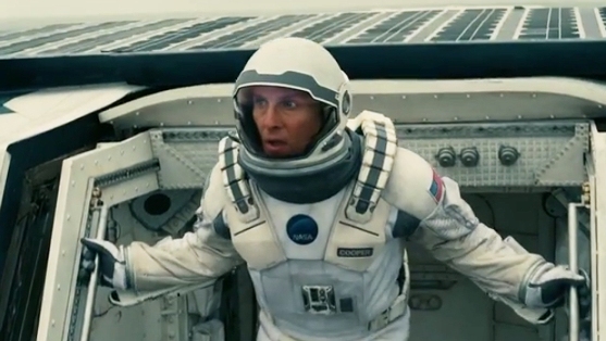 2nd Day Box Office Collection Of INTERSTELLAR