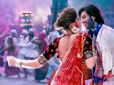 2nd Day Box Office Collection Of GOLIYON KI RASLEELA RAM LEELA , Early Trends