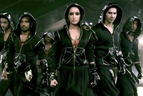 2nd Day Saturday Box Office Collection Of ABCD 2
