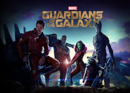 2nd Day Saturday Box Office Collection Of GUARDIANS OF THE GALAXY