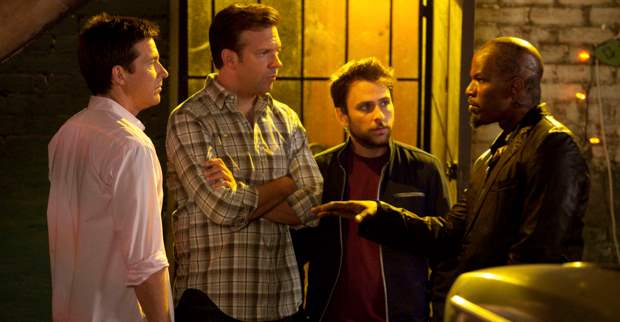 2nd Day Saturday Box Office Collection Of HORRIBLE BOSSES 2