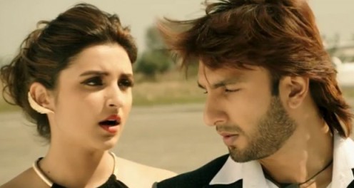 2nd Day Saturday Box Office Collection Of KILL DIL