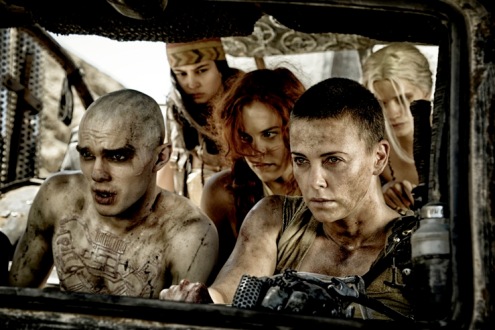 2nd Day Saturday Box Office Collection Of MAD MAX ROAD TO FURY