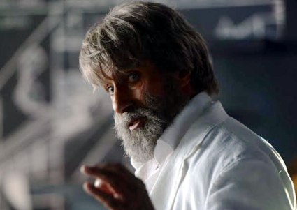 2nd Day Saturday Box Office Collection Of SHAMITABH