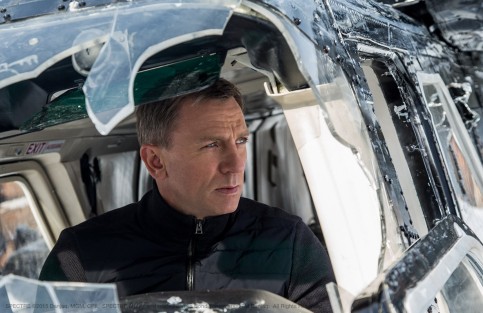 2nd Day Saturday Box Office Collection Of SPECTRE