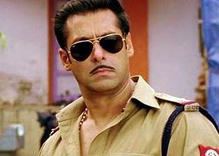 2nd Day Worldwide Box Office Collections Of DABANGG 2