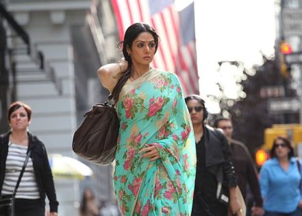 2nd Day Worldwide Box Office Collections Of ENGLISH VINGLISH