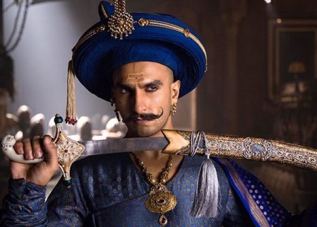 2nd Week Friday Box Office Collection Of BAJIRAO MASTANI