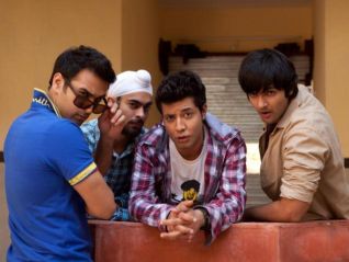 2nd Friday Box Office Collection Of FUKREY