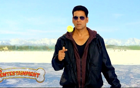 2nd Friday 8th Day Box Office Collection Of Akshay Kumar Starrer ENTERTAINMENT