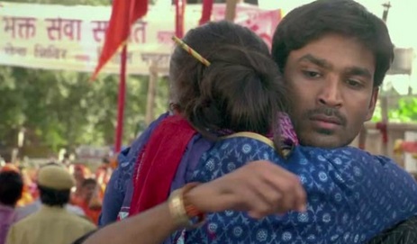 2nd Week Monday Box Office Collection Of RAANJHANAA