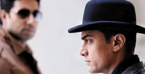 2nd Saturday Box Office Collection Of DHOOM 3