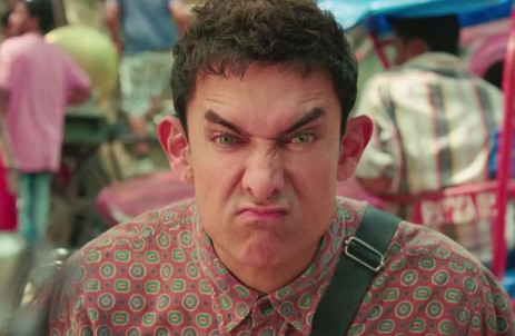 2nd Week Wednesday Box Office Collection Of PK