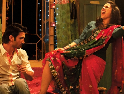 Hit - 2nd Week Box Office Collection Of SHUDDH DESI ROMANCE