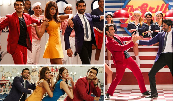 2nd Week Box Office Collection Of DIL DHADAKANE DO