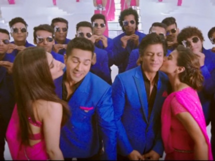 2nd Week Friday Box Office Collection Of DILWALE