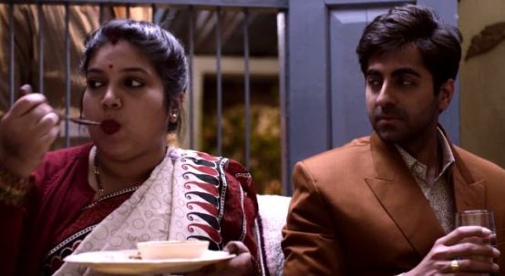 2nd Week Monday Box Office Collection Of DUM LAGA KE HAISHA