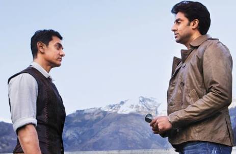 2nd Week Monday Box Office Collection Of DHOOM 3