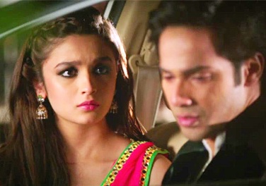 2nd Week Monday Box Office Collection Of HUMPTY SHARMA KI DULHANIA