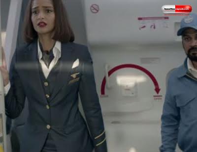 2nd Week Monday Box Office Collection Of NEERJA