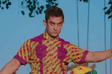2nd Week Monday Box Office Collection Of PK