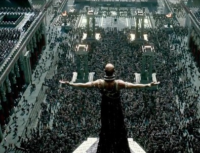 2nd Week Saturday Box Office Collection Of 300 RISE OF AN EMPIRE