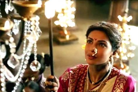 2nd Week Saturday Box Office Collection Of BAJIRAO MASTANI