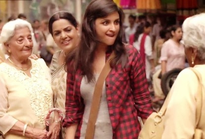 2nd Week Tuesday Box Office Collection Of HASEE TOH PHASEE