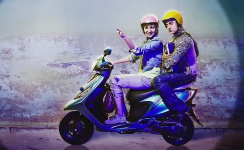 2nd Week Tuesday Box Office Collection Of PK