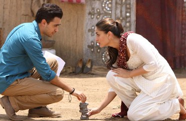 6th Day Wednesday Box Office Collection Of GORI TERE PYAR MEIN