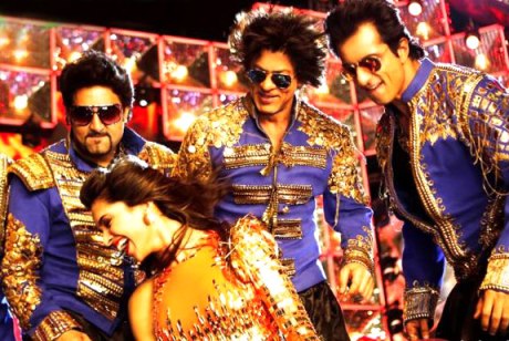 2nd Week Wednesday Box Office Collection Of HAPPY NEW YEAR