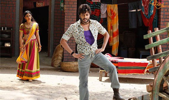 2nd Week Wednesday Box Office Collection Of Marathi Film LAIBHAARI