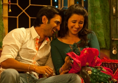 2nd Week Wednesday Box Office Collection Of SHUDDH DESI ROMANCE