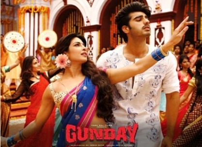 2nd Week Worldwide Box Office Collection Of GUNDAY