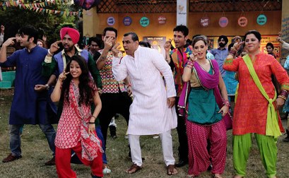 2nd Weekend Box Office Collection Of DHARAM SANKAT MEIN