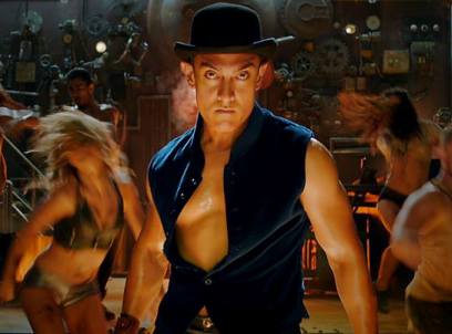 2nd Weekend Box Office Collection Of DHOOM 3