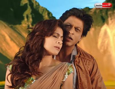 2nd Weekend Box Office Collection Of DILWALE