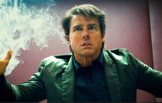 2nd Weekend Box Office Collection Of MISSION IMPOSSIBLE 5 ROGUE NATION
