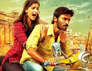 Fantastic - 2nd Week Worldwide Box Office Collection Of RAANJHANAA