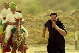 3rd Day Saturday Box Office Collection Of ONCE UPON AY TIME IN MUMBAI DOBAARA