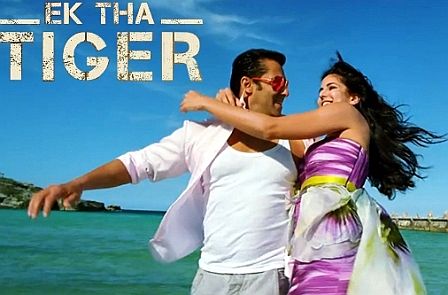 3rd Tuesday Worldwide Box Office Collections Of EK THA TIGER