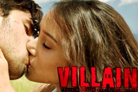 3rd Week Worldwide Box Office Collection Of EK VILLAIN