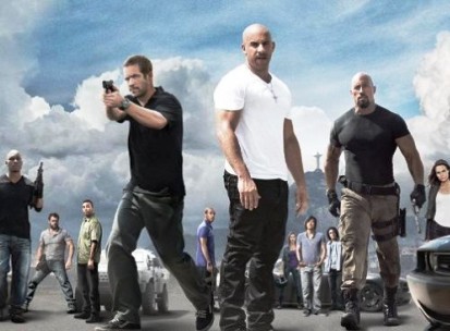 3rd Week Box Office Collection Of FAST And FURIOUS 7