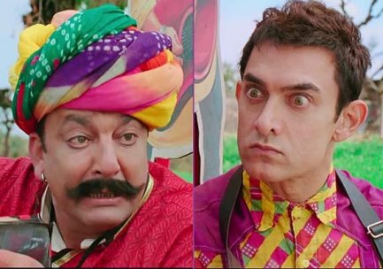 3rd Week Box Office Collection Of PK