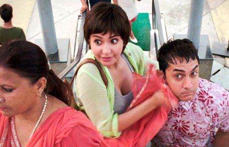 3rd Week Saturday Box Office Collection Of PK