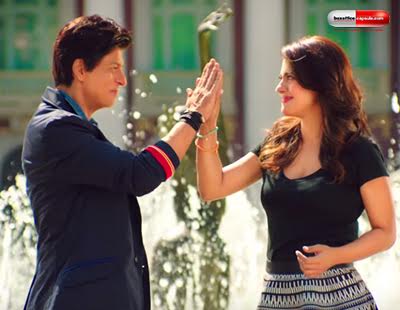 3rd Week Saturday Box Office Collection Of DILWALE