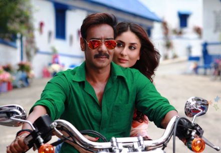 3rd Week Worldwide Box Office Collection Of SINGHAM RETURNS